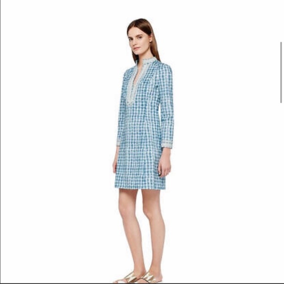 -SOLD- Tory Burch Tunic Dress - Picture 1 of 5